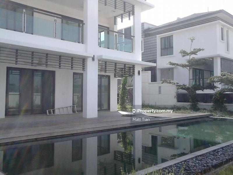 Bungalow House for Sale in rimba kemensah, Ulu Kelang by Matt Tian - iProperty.com.my