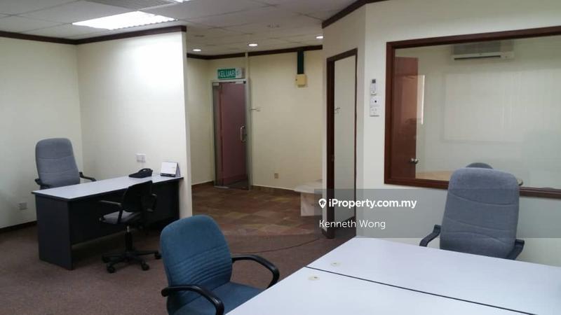 Pejabat untuk Dijual di Sunwaymas Commercial Centre, Petaling Jaya oleh Kenneth Wong - iProperty.com.my