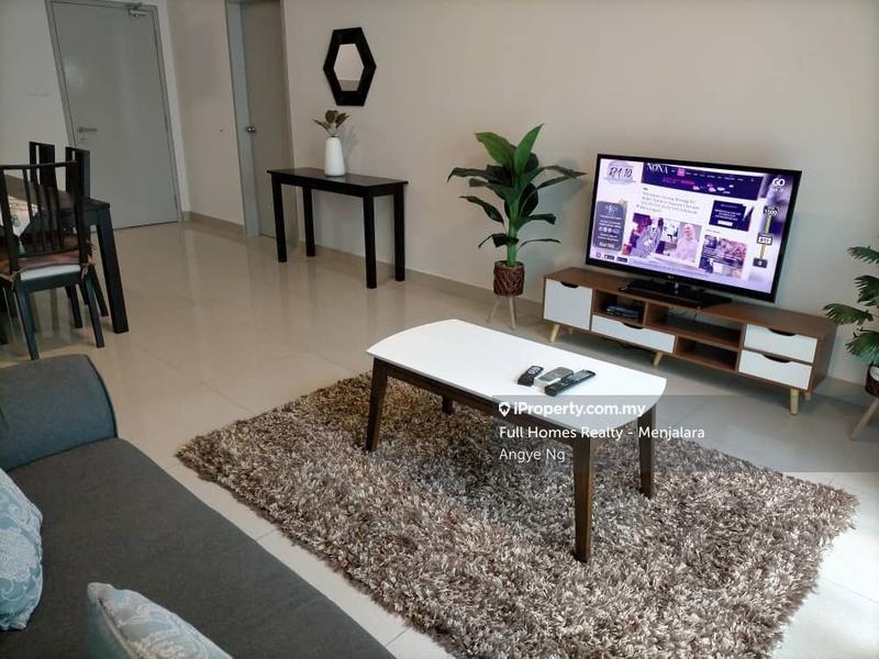 Condominium for Rent in Residensi Suasana @ Damai by XiaXun Ong - iProperty.com.my