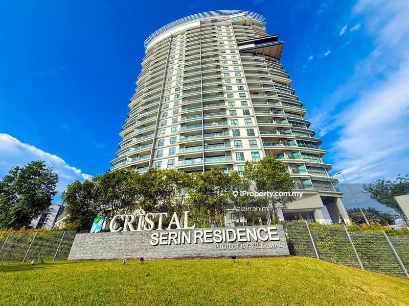 For Sale - Cristal Serin Residence