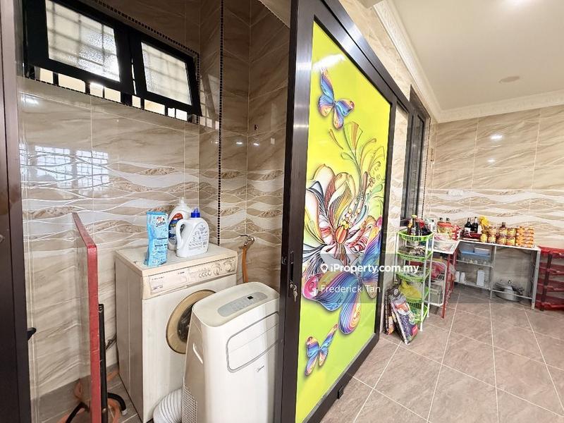 Rumah Berangkai 2 Tingkat untuk Dijual di Aman Putri, Sungai Buloh oleh Frederick Tan - iProperty.com.my