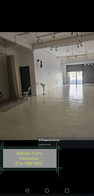 Shop for Sale in Kemaman, Terengganu by Jasmine Koh - iProperty.com.my