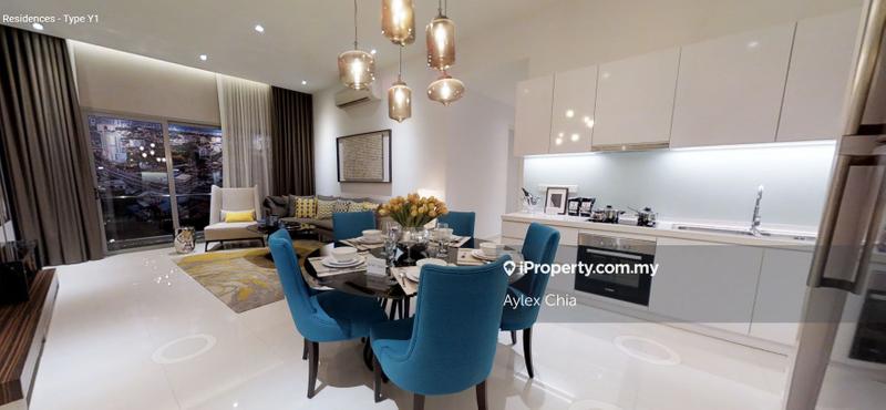 Service Residence for Sale in EkoTitiwangsa by Aylex Chia - iProperty.com.my
