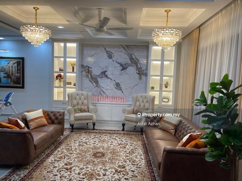 2-storey Terraced House for Sale in Cyber 10, Cyberjaya by Aizat Azhari - iProperty.com.my