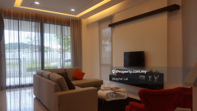 Banglo untuk Dijual di Alam Jaya Residence, Puncak Alam oleh Wayne Lai - iProperty.com.my