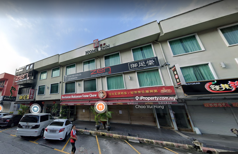 Kedai untuk Dijual di Taman Segar, Cheras oleh Choo Vui Hong - iProperty.com.my