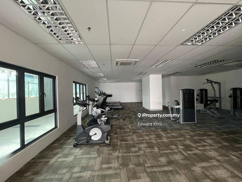 Residensi Servis untuk Dijual di Pacific Star oleh Edward Khor - iProperty.com.my