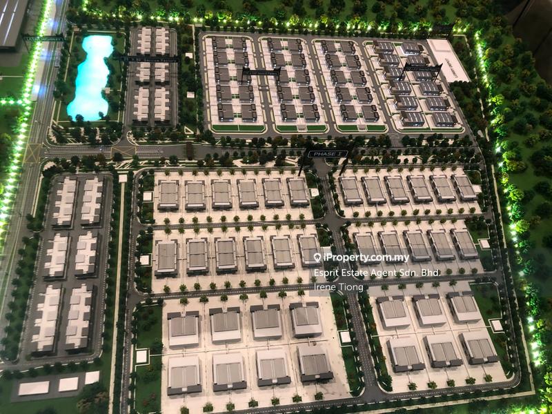 Tanah Perindustrian untuk Dijual di Bandar Puncak Alam, Puncak Alam oleh Irene Tiong - iProperty.com.my