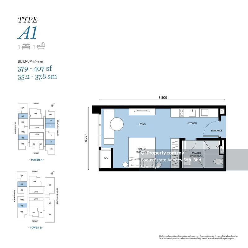 For Sale TwinPines Serviced Suites @ Tropicana Grandhill
