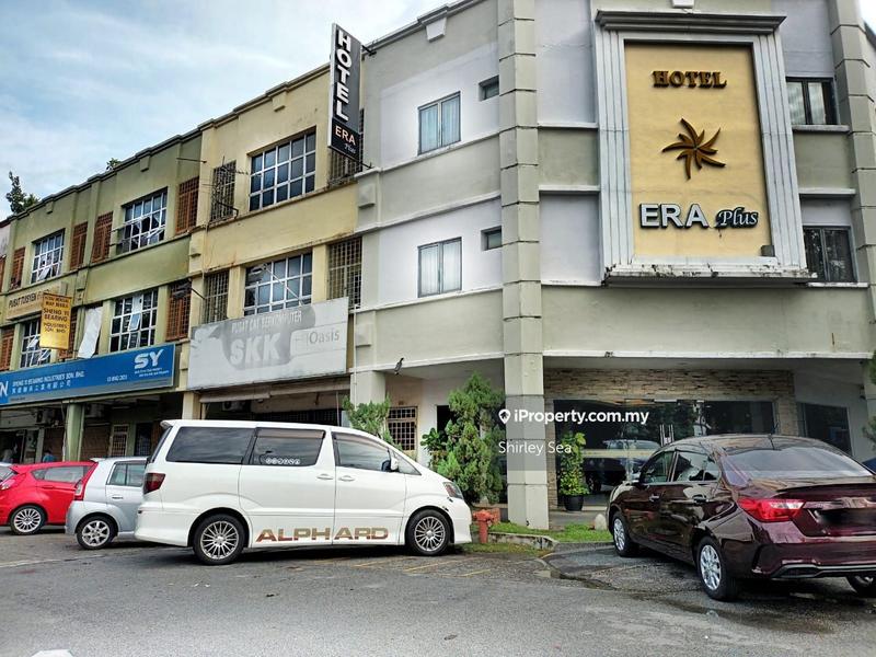Kedai untuk Disewa di Kawasan Perniagaan Desa Ria, Balakong oleh Shirley Sea - iProperty.com.my