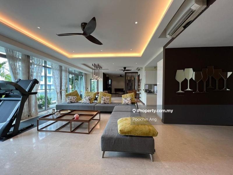 Condominium for Sale in Hampshire Residences by Poochin Ang - iProperty.com.my