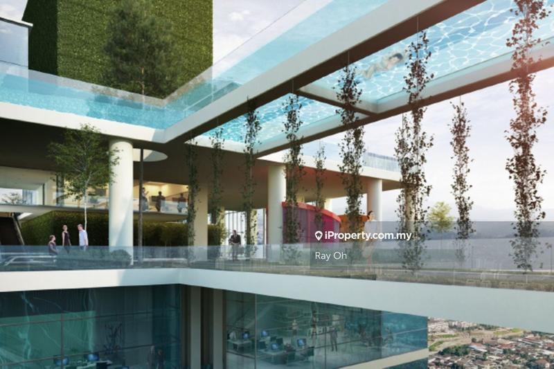 Kediaman Servis untuk Dijual di Serviced Residence @ 3 Towers oleh Ray Oh - iProperty.com.my