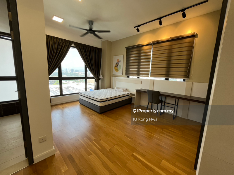 Condominium for Rent in One Cochrane Residence by IU Kong Hwa - iProperty.com.my