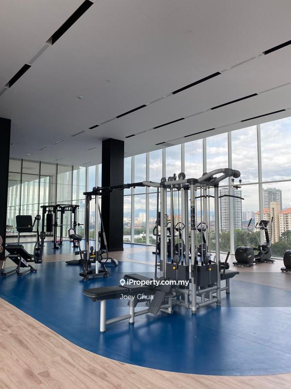 Residensi Servis untuk Disewa di The Park Sky Residence oleh Joey Chua - iProperty.com.my