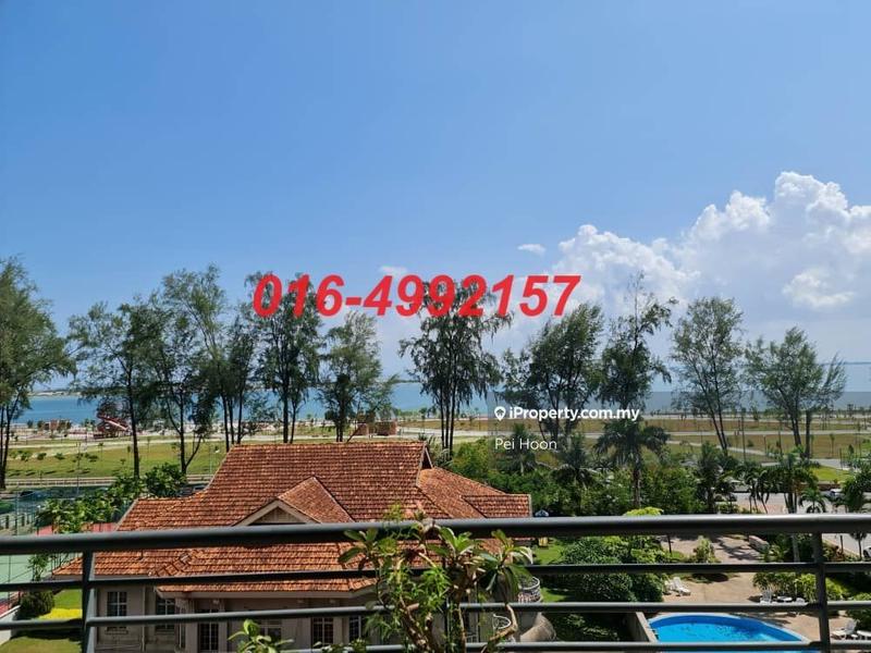 Kondominium untuk Dijual di Gurney Beach Resort oleh Pei Hoon - iProperty.com.my