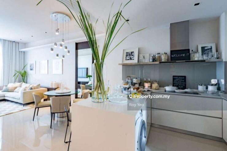 Residensi Servis untuk Dijual di The Park 2 oleh Roy Yeo - iProperty.com.my