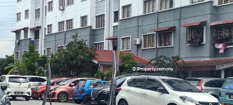 Apartment for Sale in Pangsapuri Elina by Natasha Farini Talib - iProperty.com.my