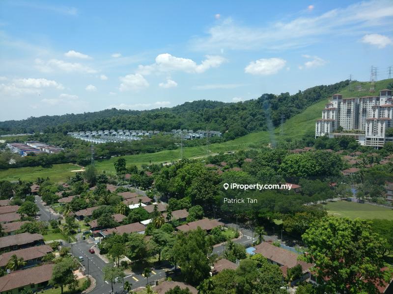 Residensi Servis untuk Dijual di Ritze Perdana 1 oleh Patrick Tan - iProperty.com.my