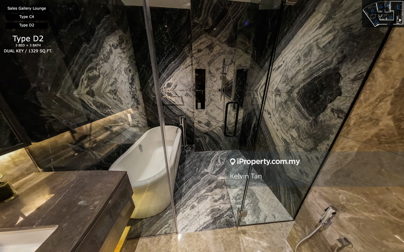 Service Residence for Sale in Orion Residence Bukit Bintang by Kelvin Tan - iProperty.com.my