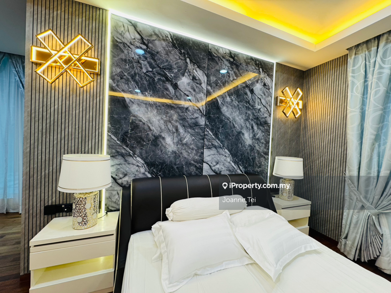 Bungalow House for Rent in Jacaranda ,Garden Residence, Cyberjaya, Cyberjaya by Joanne Tei - iProperty.com.my