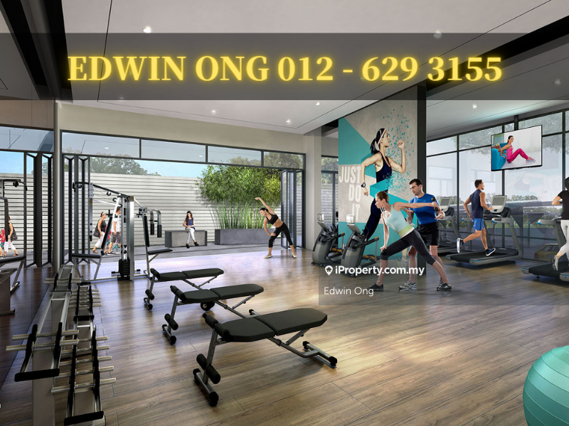 Condominium for Sale in Glisten Hill @ Juru by Edwin Ong - iProperty.com.my