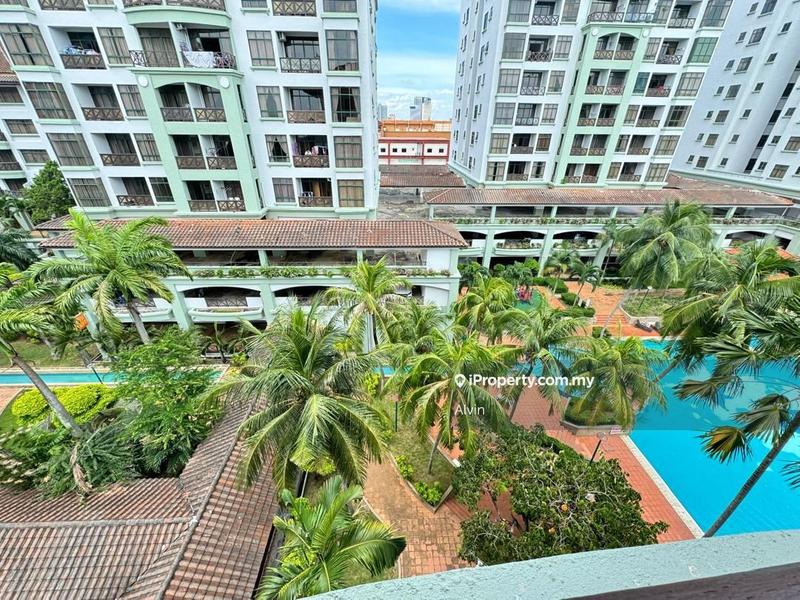 Apartment for Rent in Mahkota Hotel Melaka by Alvin - iProperty.com.my