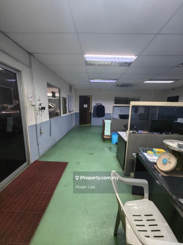 For Sale - 📍Bukit Sentosa 27000sf factory Ccc Freehold, Rawang Integrated, Sungai Choh, Bukit Beruntung
