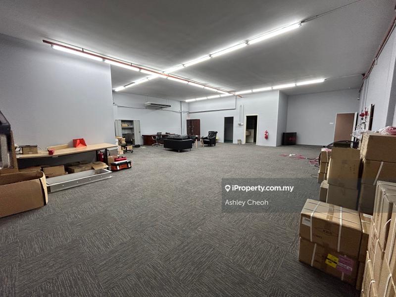 Semi-D Factory for Rent in Seksyen U1, Glenmarie by Ashley Cheoh - iProperty.com.my