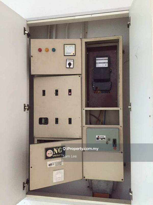 For Rent - Kota Damansara Terrace Factory to Let