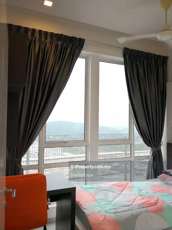 Kediaman Servis untuk Disewa di Garden Plaza oleh Sherry Chan - iProperty.com.my