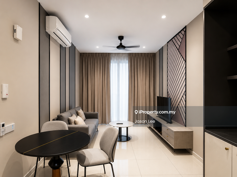 Service Residence for Rent in Millerz Square Serviced Residence by Jason Lee - Living Room - iProperty.com.my