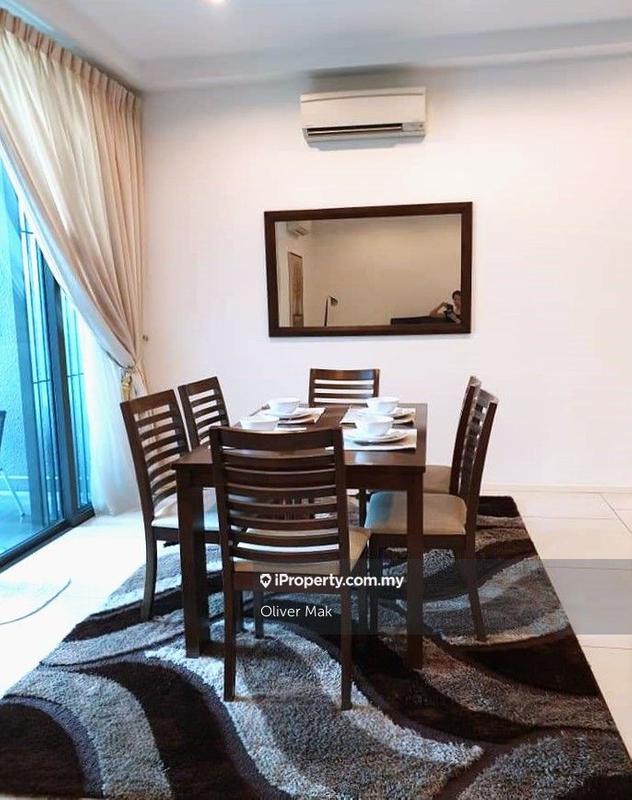 For Rent - The Treez Jalil Residen