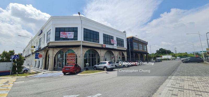 Shop-Office for Sale in Eco Majestic Ivory, Whitten, Brighton, Semenyih by Christopher Chong - iProperty.com.my