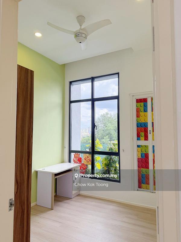 Kediaman Servis untuk Dijual di O'hako Residence oleh Chow Kok Toong - iProperty.com.my