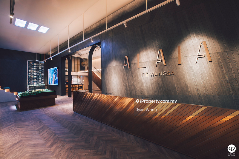 Service Residence for Sale in Alaia Titiwangsa by Jyan Wong - iProperty.com.my