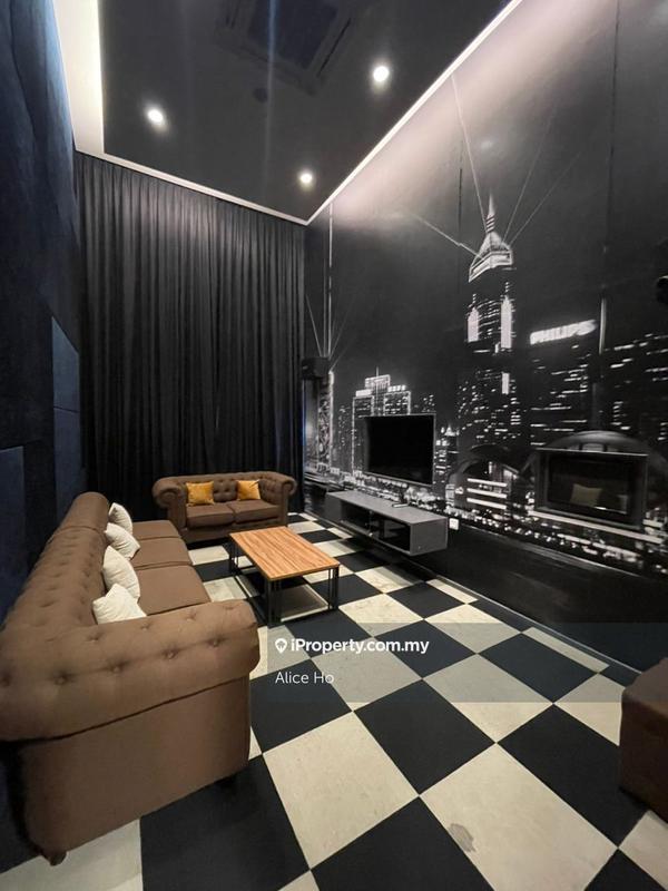 Residensi Servis untuk Disewa di The Potpourri oleh Alice Ho - iProperty.com.my