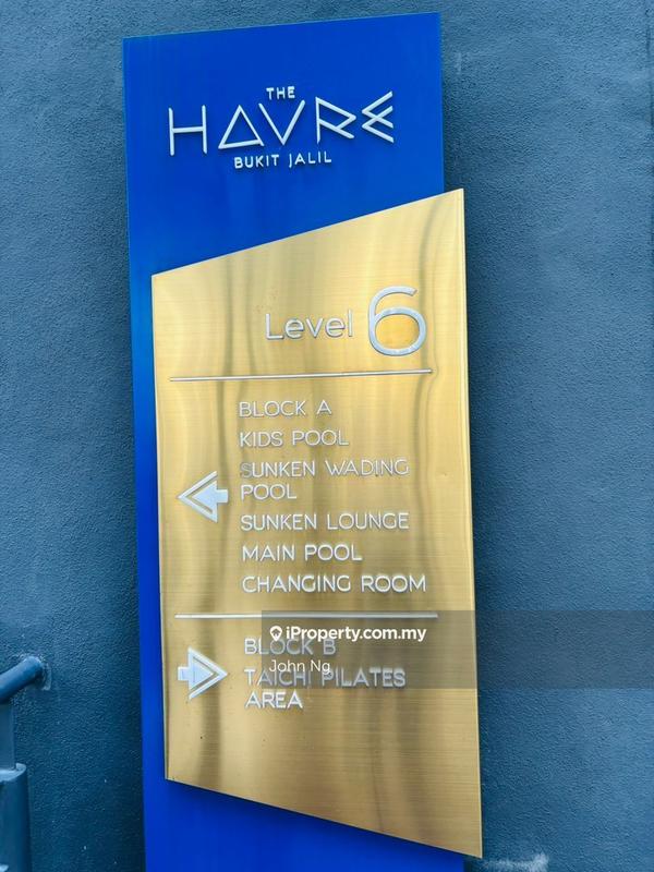 Condominium for Sale in The Havre Bukit Jalil by John Ng - iProperty.com.my