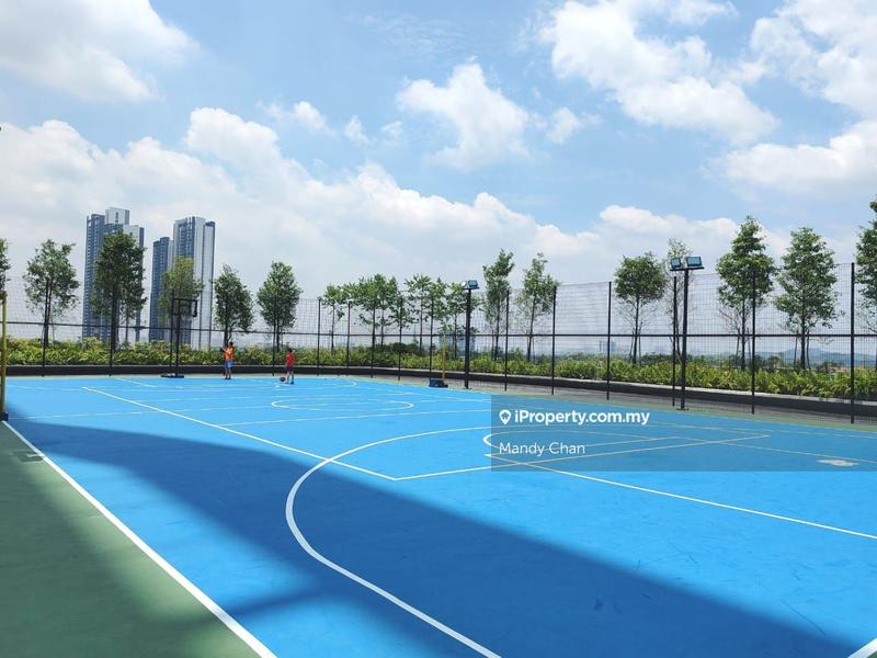 Residensi Servis untuk Disewa di Edusphere oleh Mandy Chan - iProperty.com.my