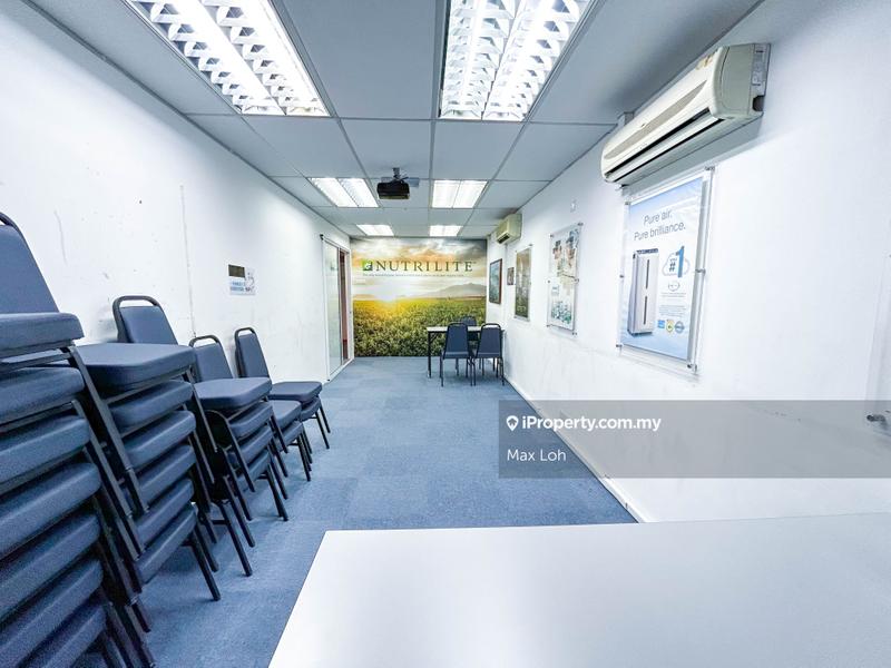 Pejabat untuk Dijual di Seksyen 19, Petaling Jaya oleh Max Loh - iProperty.com.my