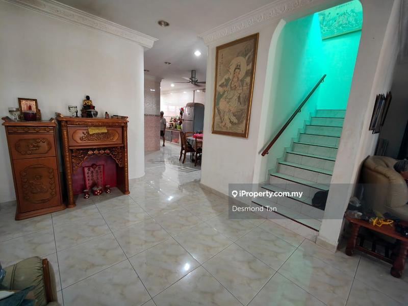 2-storey Terraced House for Sale in Taman Sea, Petaling Jaya by Desmond Tan - iProperty.com.my