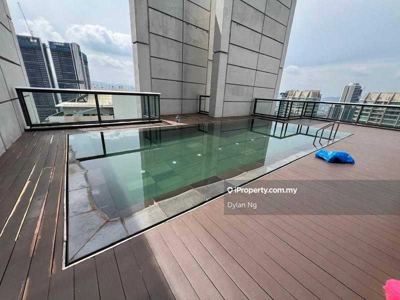 Kondominium untuk Dijual di Condominium @ The Troika oleh Dylan Ng - iProperty.com.my