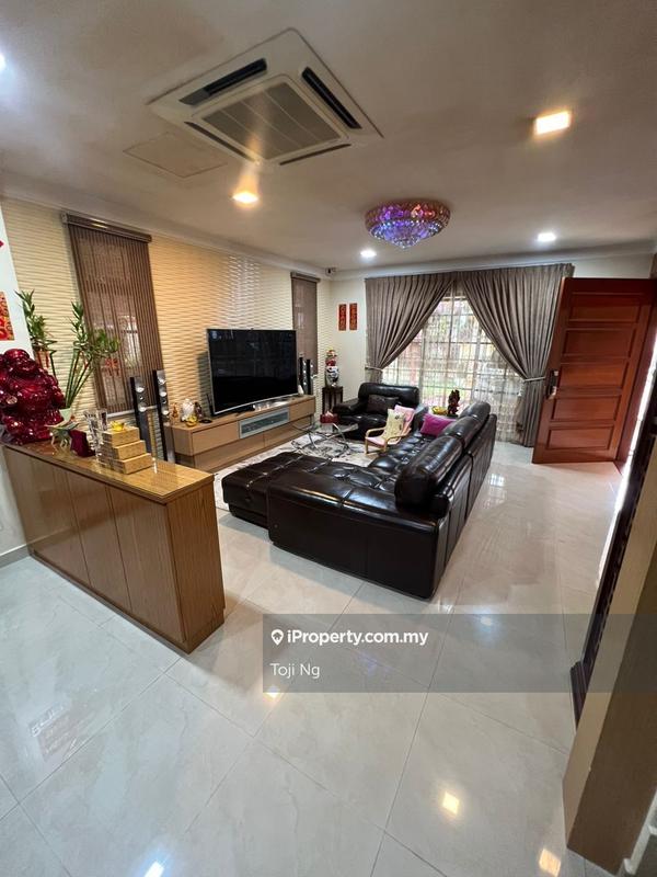 Semi-Detached House untuk Dijual di Danau Mas, Cheras oleh Toji Ng - iProperty.com.my