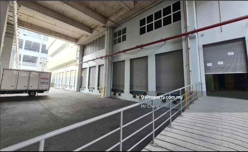 Gudang untuk Disewa di Seksyen 22, Shah Alam oleh Mr Ching - iProperty.com.my
