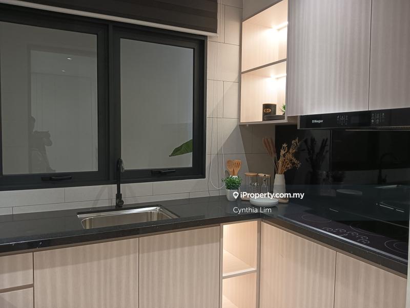 Residensi Servis untuk Dijual di The Corliss Residence @ The NorthBank oleh Cynthia Lim - iProperty.com.my