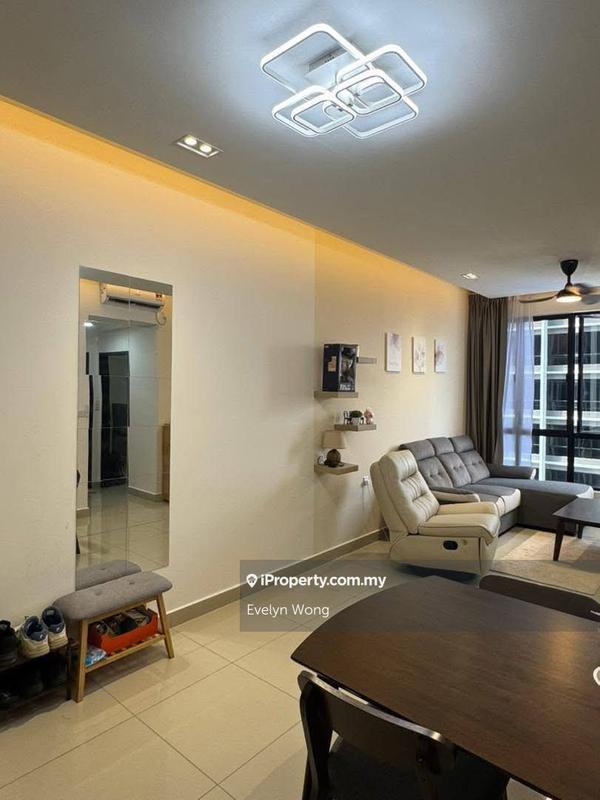 Service Residence for Sale in Skysuites @ Meldrum Hills by Vicky Wong - iProperty.com.my