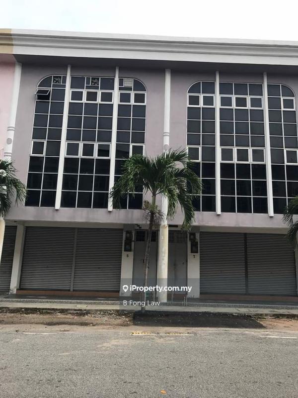 For Sale - 2 Units of Shop Office