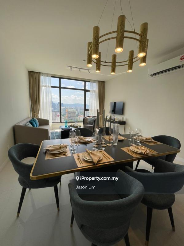 For Rent - Oxford Residences @ Pavilion Embassy