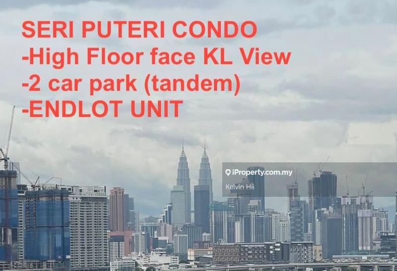 For Sale - Seri Puteri