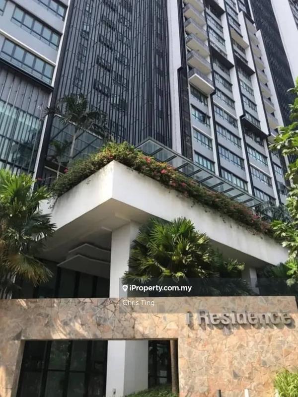 Service Residence for Sale in i-Residence @ i-City by Chris Ting - iProperty.com.my