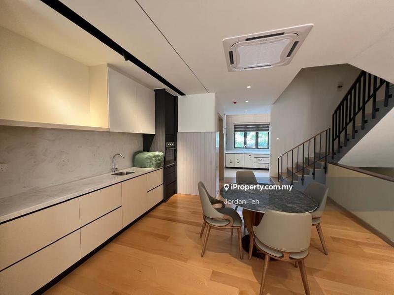 4.5-storey Terraced House for Sale in Kampung Sungai Kayu Ara, Petaling Jaya by Jordan Teh - iProperty.com.my